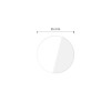 Tech-Protect Glass Fit+ rūdītais stikls Huawei Watch GT 6 41mm, caurspīdīgs (2 gab.)
