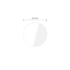 Tech-Protect Glass Fit+ rūdītais stikls Huawei Watch GT 6 Pro 46mm, caurspīdīgs (2 gab.)
