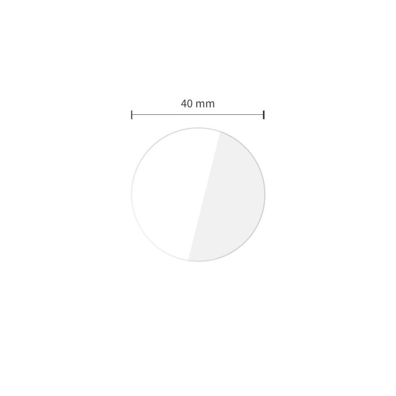 Tech-Protect Glass Fit+ rūdītais stikls Huawei Watch GT 6 Pro 46mm, caurspīdīgs (2 gab.)