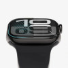 Tech-Protect Glass Flex+ hibrīda stikls Garmin Forerunner 970 / 570 47 mm (2 gab.), melns
