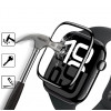 Tech-Protect Glass Flex+ THP4226 hibrīdstikls Huawei Watch Fit 3 / 4 (2 gab.), melns