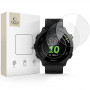 Tech-Protect Glass Fit+ rūdītais stikls priekš Garmin Forerunner 55 (2 gab.), caurspīdīgs