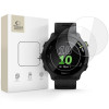 Tech-Protect Glass Fit+ rūdītais stikls priekš Garmin Forerunner 55 (2 gab.), caurspīdīgs