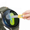 Tech-Protect Glass Fit+ rūdītais stikls priekš Garmin Forerunner 55 (2 gab.), caurspīdīgs