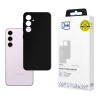 3MK Matt Case Samsung Galaxy S24, melns