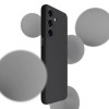 3MK Silicone Case Samsung Galaxy A15 5G, melns