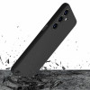 3MK Silicone Case Samsung Galaxy A15 5G, melns