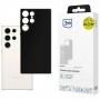3MK Matt Case Samsung Galaxy S24 Ultra, melns