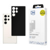3MK Matt Case Samsung Galaxy S24 Ultra, melns