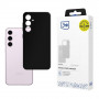 3MK Matt Case Samsung Galaxy S24+, melns