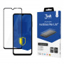 3MK HardGlass Max Lite rūdītais stikls Samsung Galaxy A05s, melns