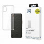 3MK Armor Case vāciņš Samsung Galaxy XCover 7, caurspīdīgs