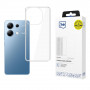 3MK Clear Case vāciņš Xiaomi Redmi Note 13 4G, caurspīdīgs