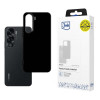 3MK Matt Case viedtālruņa maciņš Honor 90 Lite, melns