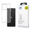 3MK Armor Case Motorola Edge 40, caurspīdīgs