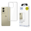 3MK Armor Case viedtālruņa maciņš Motorola Moto G Stylus 2024, caurspīdīgs