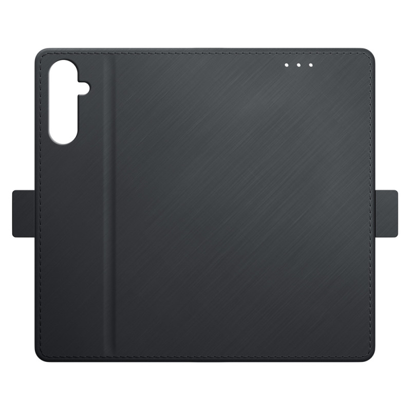 3MK Wallet Case 156195-0 maciņa futrālis Samsung Galaxy A14 4G, melns
