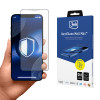 3MK HardGlass Matt Max rūdītā stikla ekrāna aizsargs Apple iPhone XS Max / 11 Pro Max, matēts