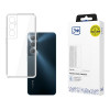 3MK Clear Case vāciņš Realme C65, caurspīdīgs