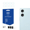 3MK Lens Protection 3MK6068 hibrīda stikla kameras objektīva aizsargs Sony Xperia 10 VI (4 gab.)