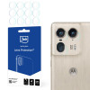 3MK Lens Protect Motorola Moto Edge 50 Ultra kameras objektīva aizsargs (4 gab.)