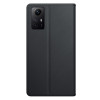 3MK Wallet Case Xiaomi Redmi Note 12S, melns