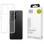 3MK Clear Case vāciņš Honor 200 Pro, caurspīdīgs