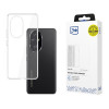3MK Clear Case vāciņš Honor 200 Pro, caurspīdīgs