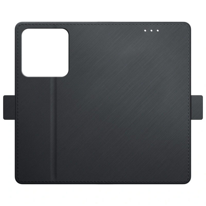 3MK Wallet Case viedtālruņa maciņš Xiaomi 14 Pro, melns