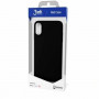 3MK Matt Case Oppo Reno 12F, melns