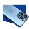 3mk Satin Armor Case+ Apple iPhone 16 Plus, caurspīdīgs ar melnu rāmi