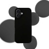 3mk Silicone Case Apple iPhone 16 Plus, melns