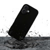 3mk Silicone Case Apple iPhone 16 Plus, melns