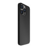 3mk Silicone Case Apple iPhone 16 Pro, melns
