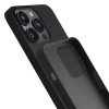 3mk Silicone Case Apple iPhone 16 Pro, melns