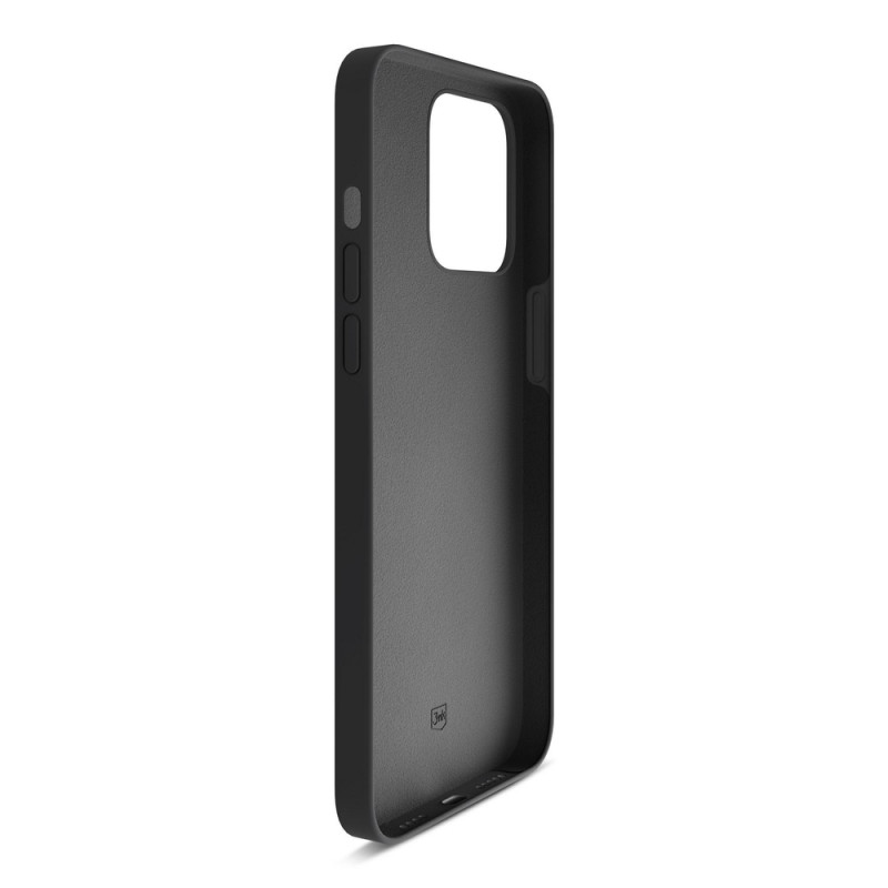 3mk Silicone Case Apple iPhone 16 Pro Max, melns