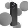 3mk Silicone Case Apple iPhone 16 Pro Max, melns