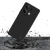 3mk Silicone Case viedtālruņa maciņš Xiaomi Redmi Note 13 5G, melns