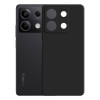 3mk Silicone Case viedtālruņa maciņš Xiaomi Redmi Note 13 5G, melns