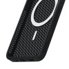 3mk COOLing MagCase Apple iPhone 16, melns