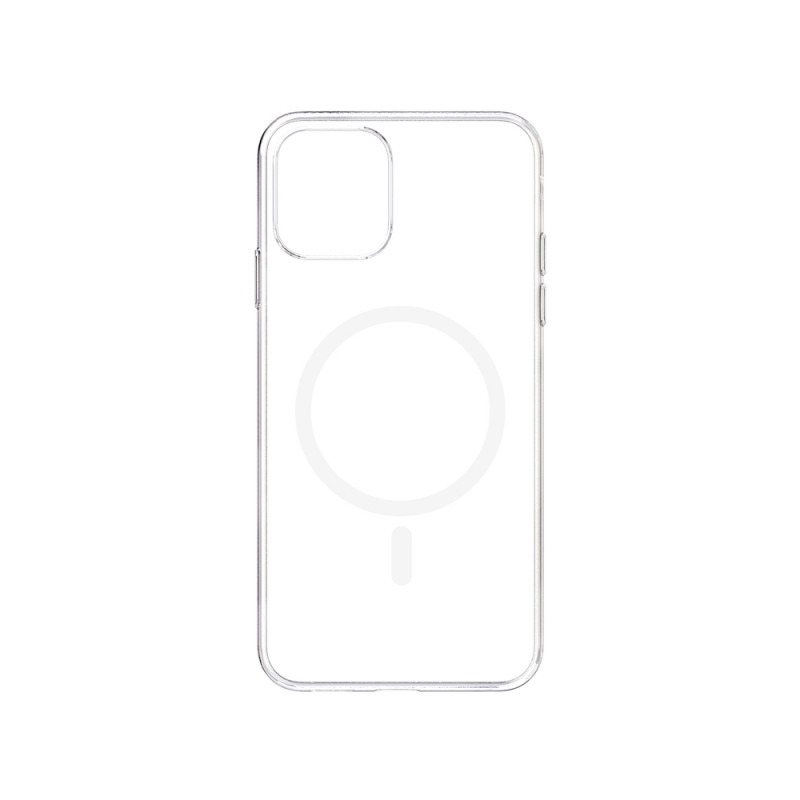 3mk Clear MagCase Apple iPhone 15 Plus, caurspīdīgs