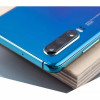 3mk Lens Protect hibrīdā stikla kameras objektīva aizsargs Motorola Razr 50 Ultra (priekšējai kamerai), 4 gab.
