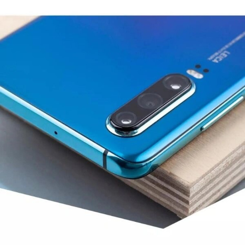 3mk Lens Protect hibrīdā stikla kameras objektīva aizsargs Motorola Razr 50 Ultra (priekšējai kamerai), 4 gab.
