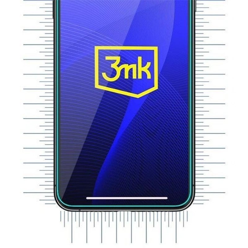 3MK FlexibleGlass hibrīdstikls OnePlus Nord 4