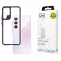 3MK Satin Armor Case+ vāciņš Samsung Galaxy A35 5G, purpura