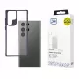 3MK Satin Armor Case+ W-3SaArCpPu-SaS24U-0 vāciņš Samsung Galaxy S24 Ultra, purpura