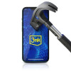 3MK HardGlass Max Lite rūdītais stikls priekš Google Pixel 9 Pro XL, melns