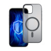 3MK Frosty MagCase vāciņš Apple iPhone 14 Plus, melns