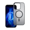 3MK Frosty MagCase vāciņš Apple iPhone 14 Pro Max, melns