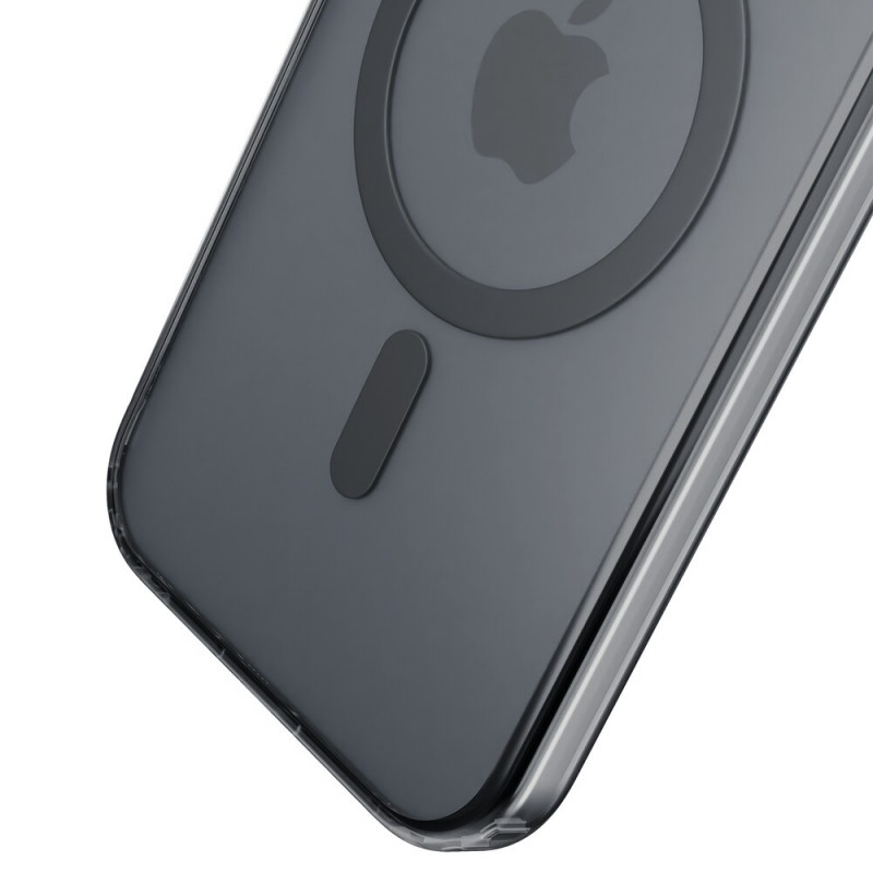 3MK Frosty MagCase vāciņš Apple iPhone 14 Pro Max, melns